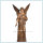 Church Religious Outdoor Large Bronze Angle Statue